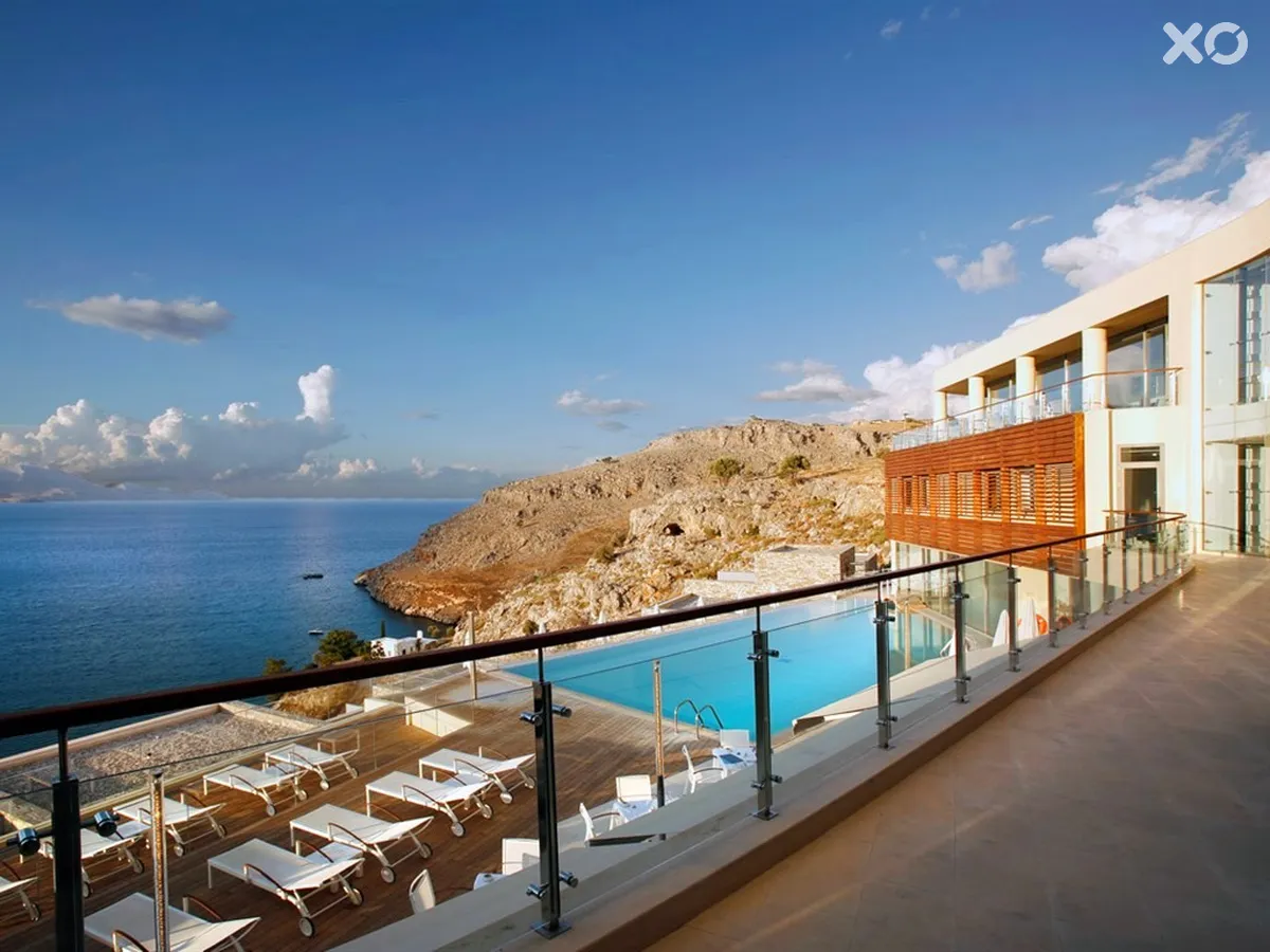 Lindos Blu Luxury Hotel & Suites