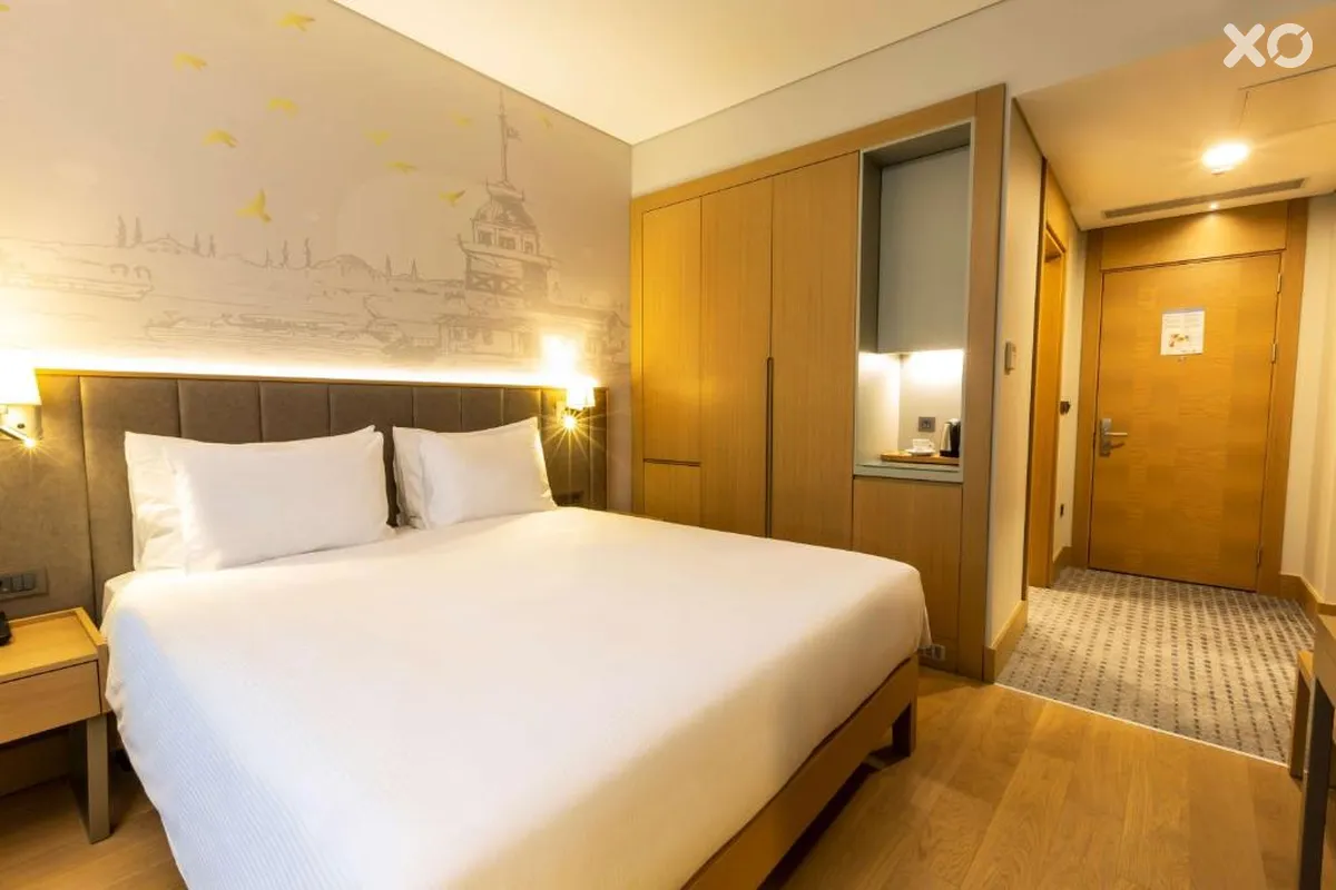 Radisson Istanbul Harbiye