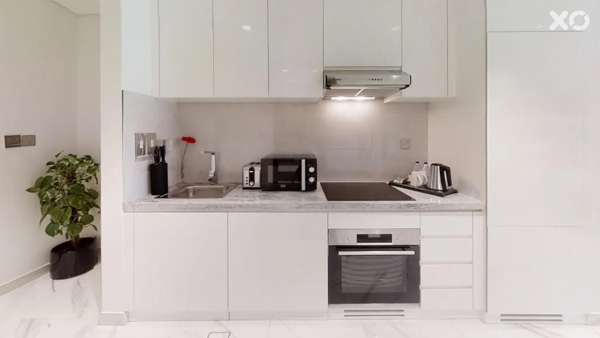 Suha Mina Rashid Hotel Apartment