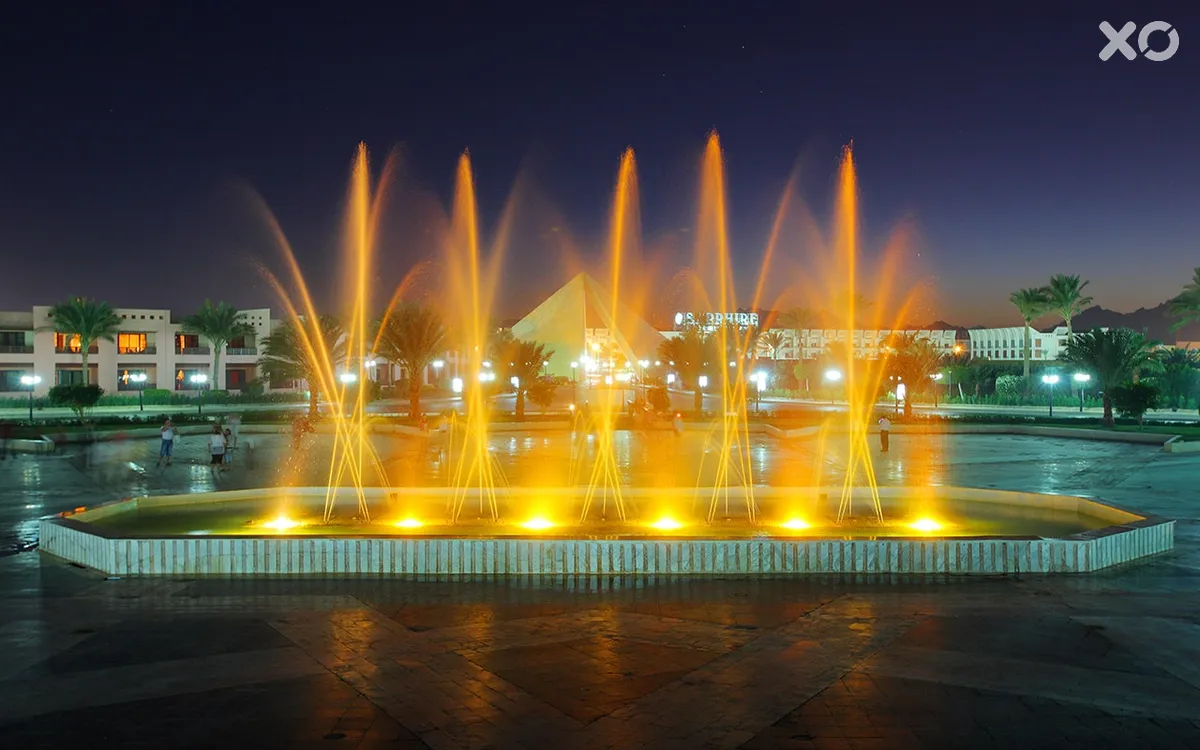 Golden 5 Emerald Hotel & Aqua Park