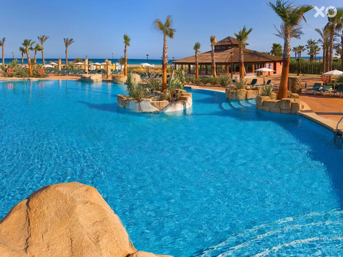 Zimbali Playa Spa Hotel
