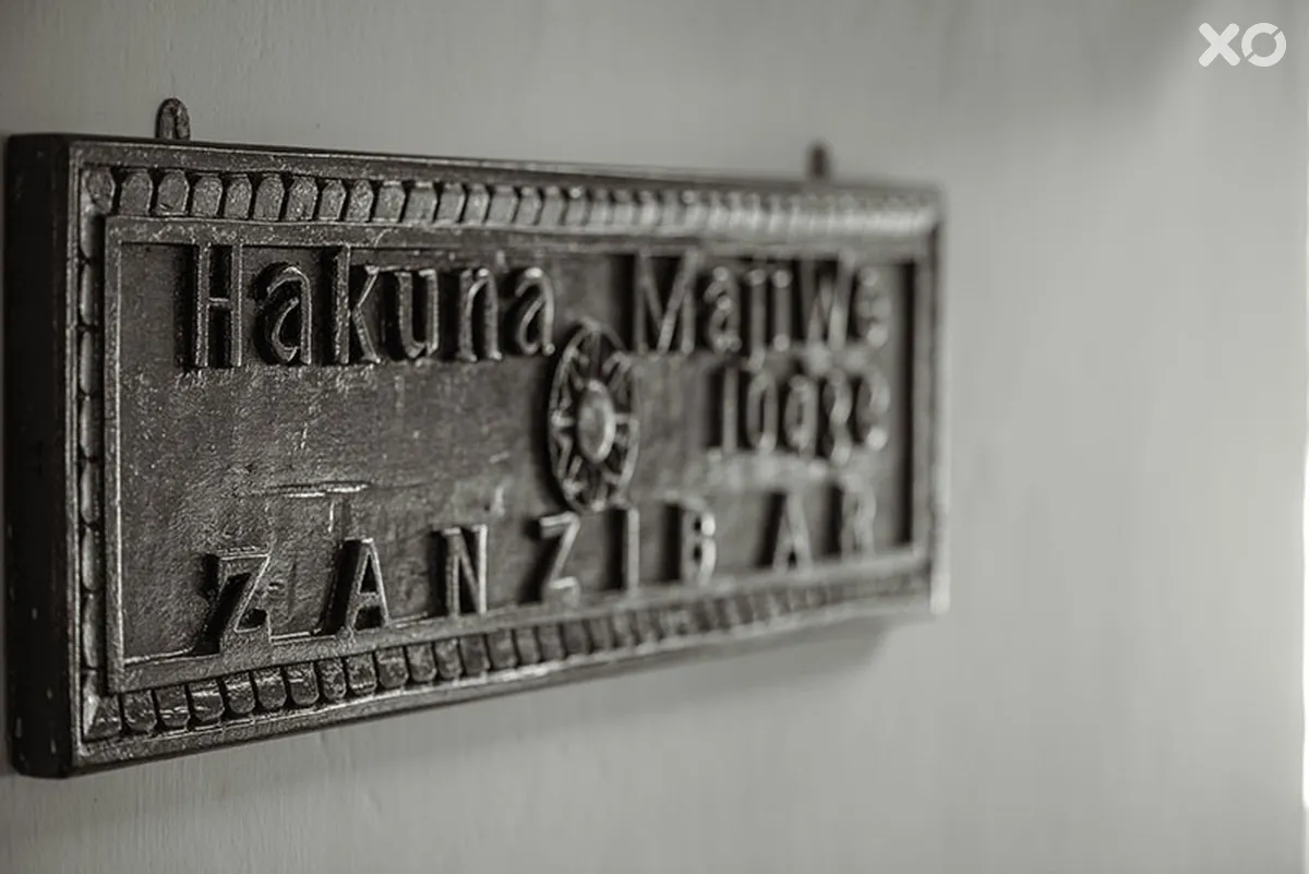 Hakuna Majiwe Beach Lodge Zanzibar