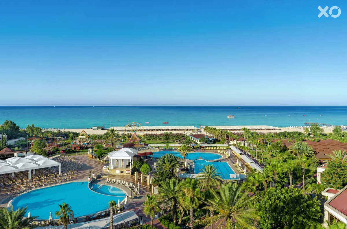 Turan Prince World Hotel