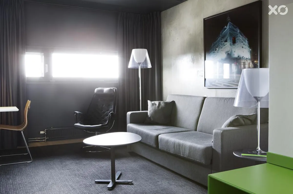 Comfort Hotel Runway