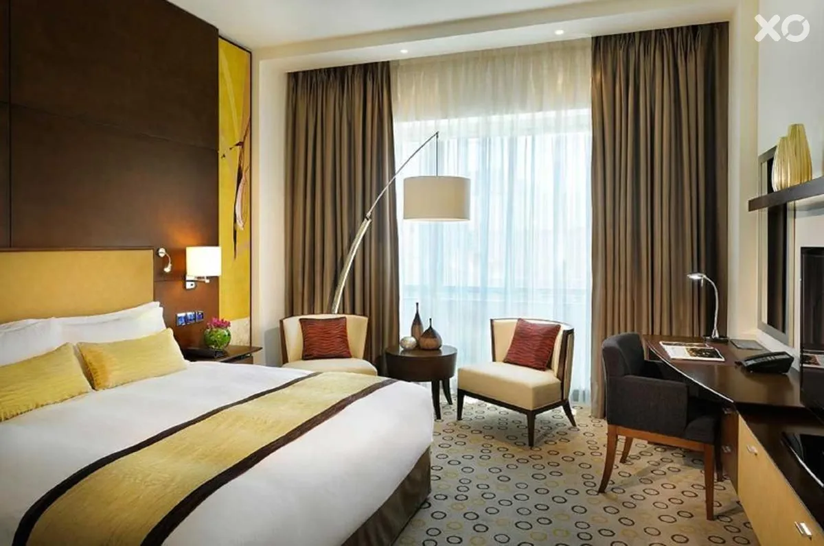 Asiana Hotel