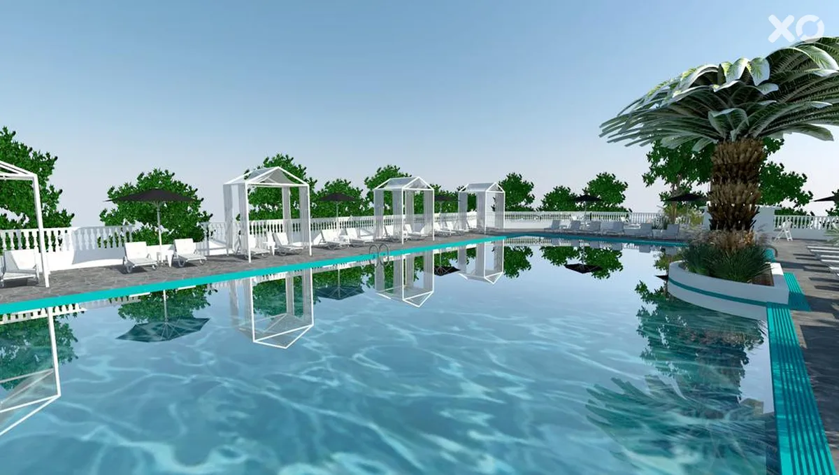 Bianco Olympico Beach Hotel