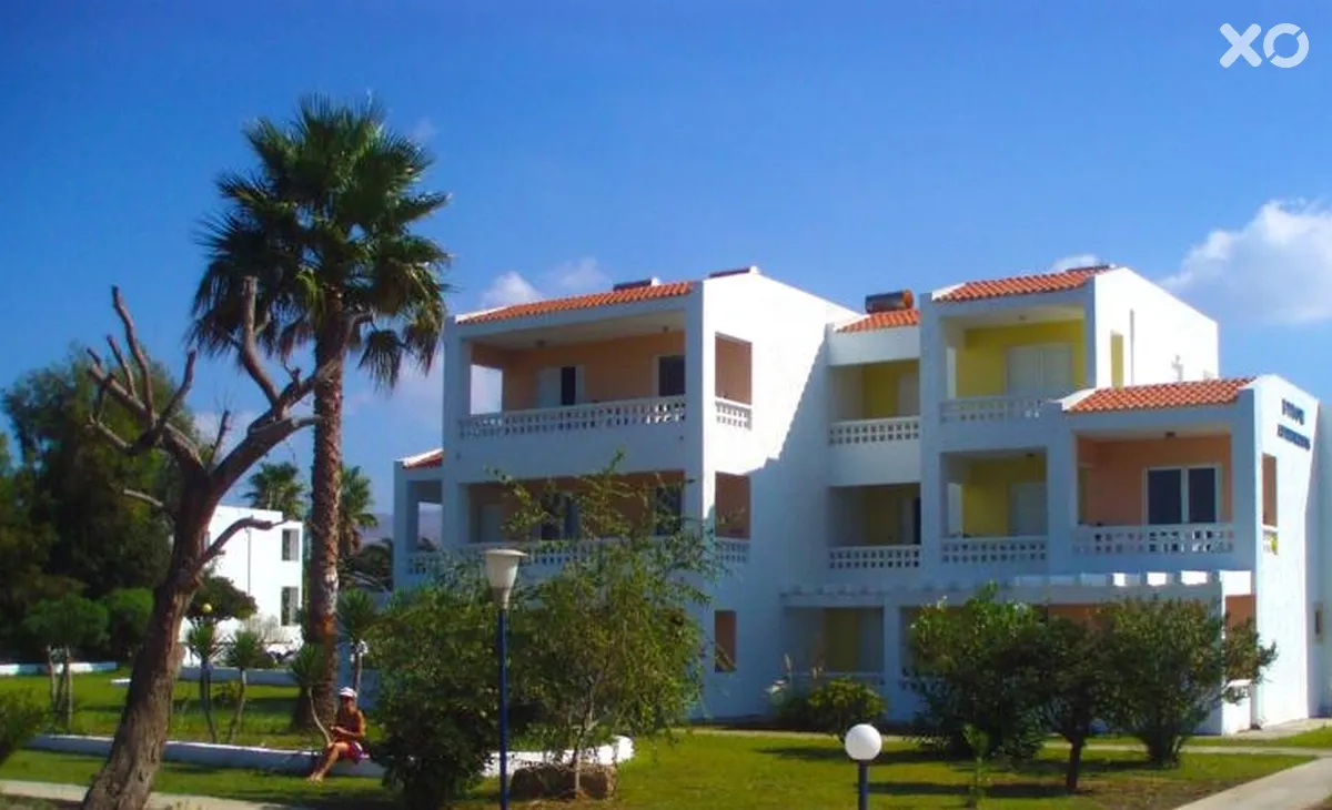 Byron Apartments