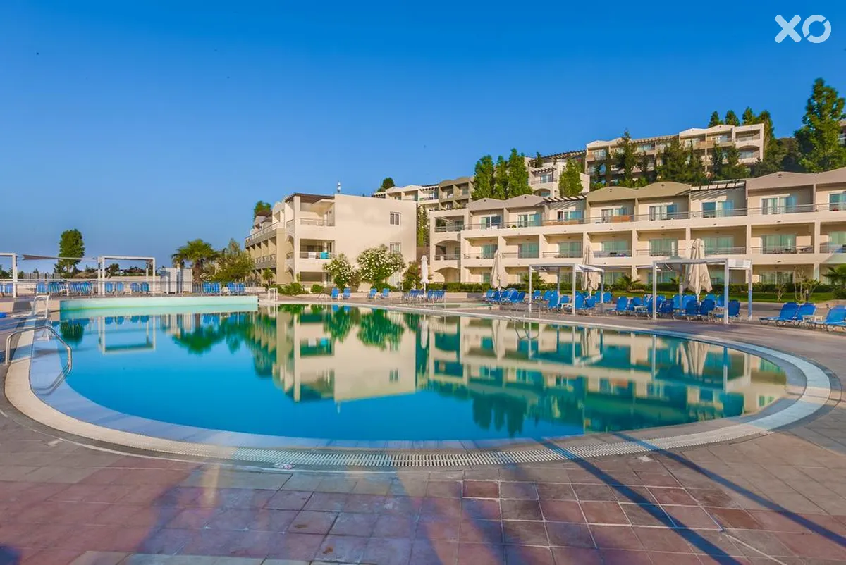 Kipriotis Aqualand Hotel