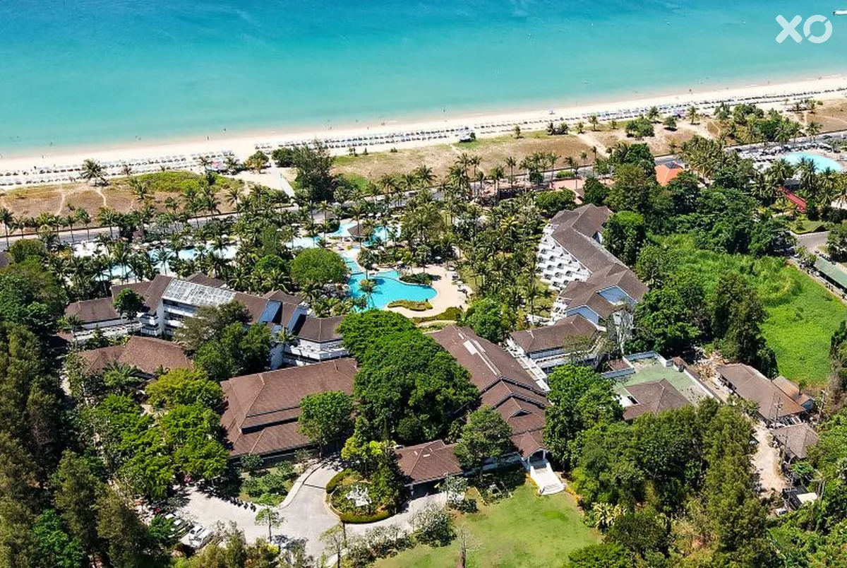 Thavorn Palm Beach