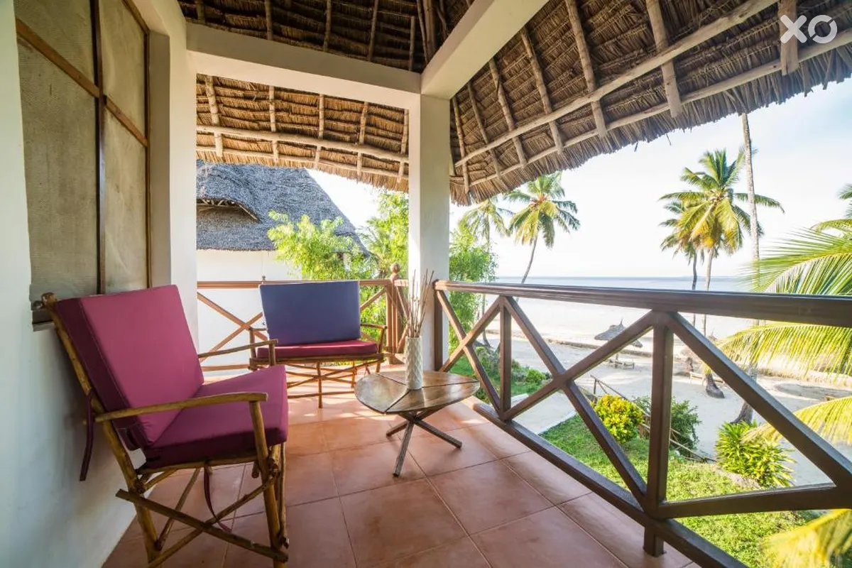 Antonio Beach Tree House Hotel & Spa