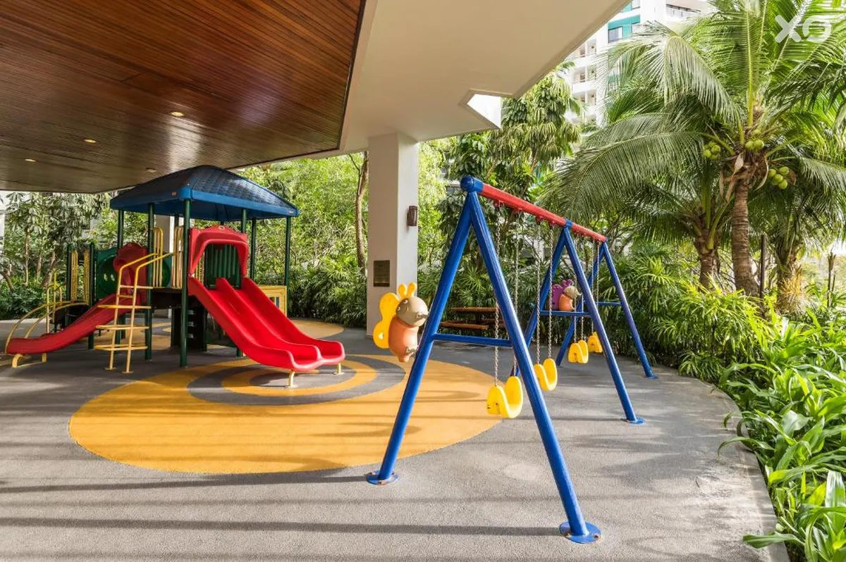 Chatrium Residence Sathon Bangkok