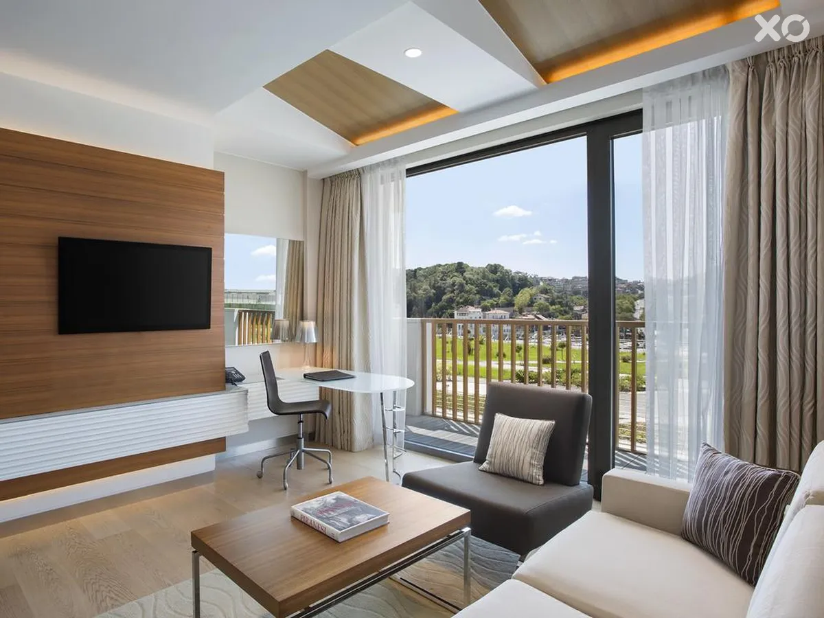 The Grand Tarabya Hotel