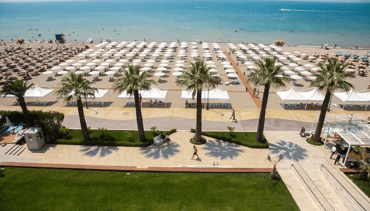 Sunrise by Premium - там, где начинается мечта 💫