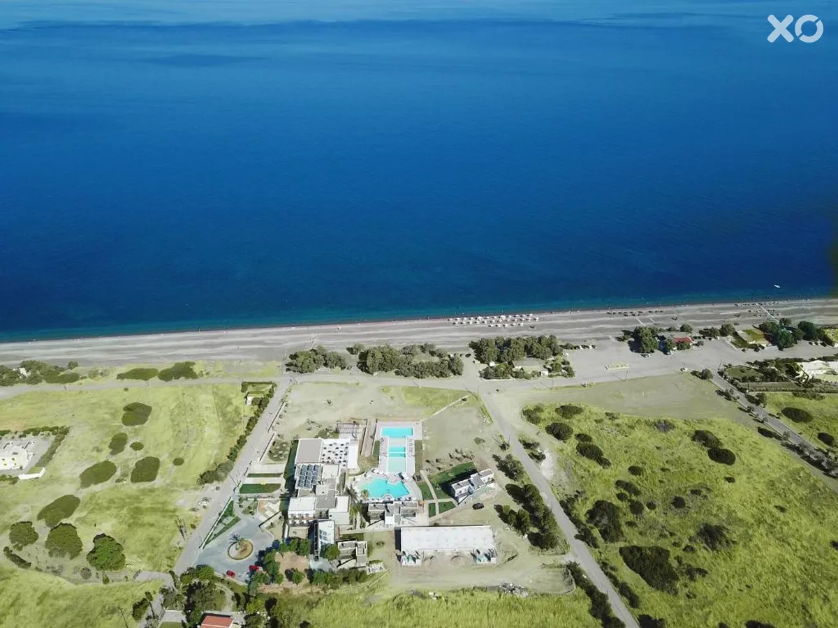 Ampelia Seaside Resort