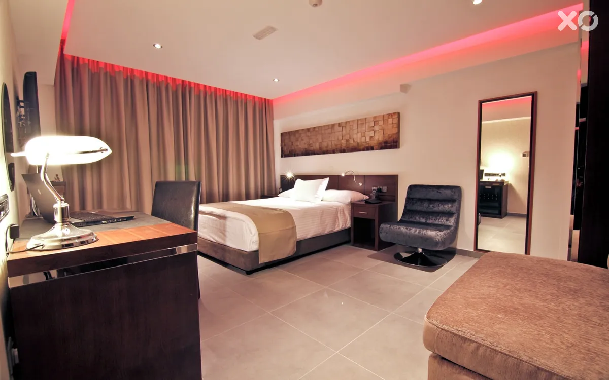 Achilleos City Hotel