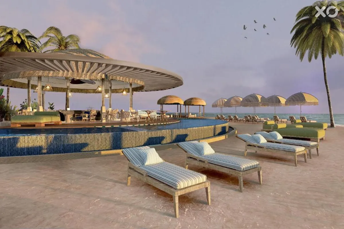 Le Meridien Maldives Resort & Spa