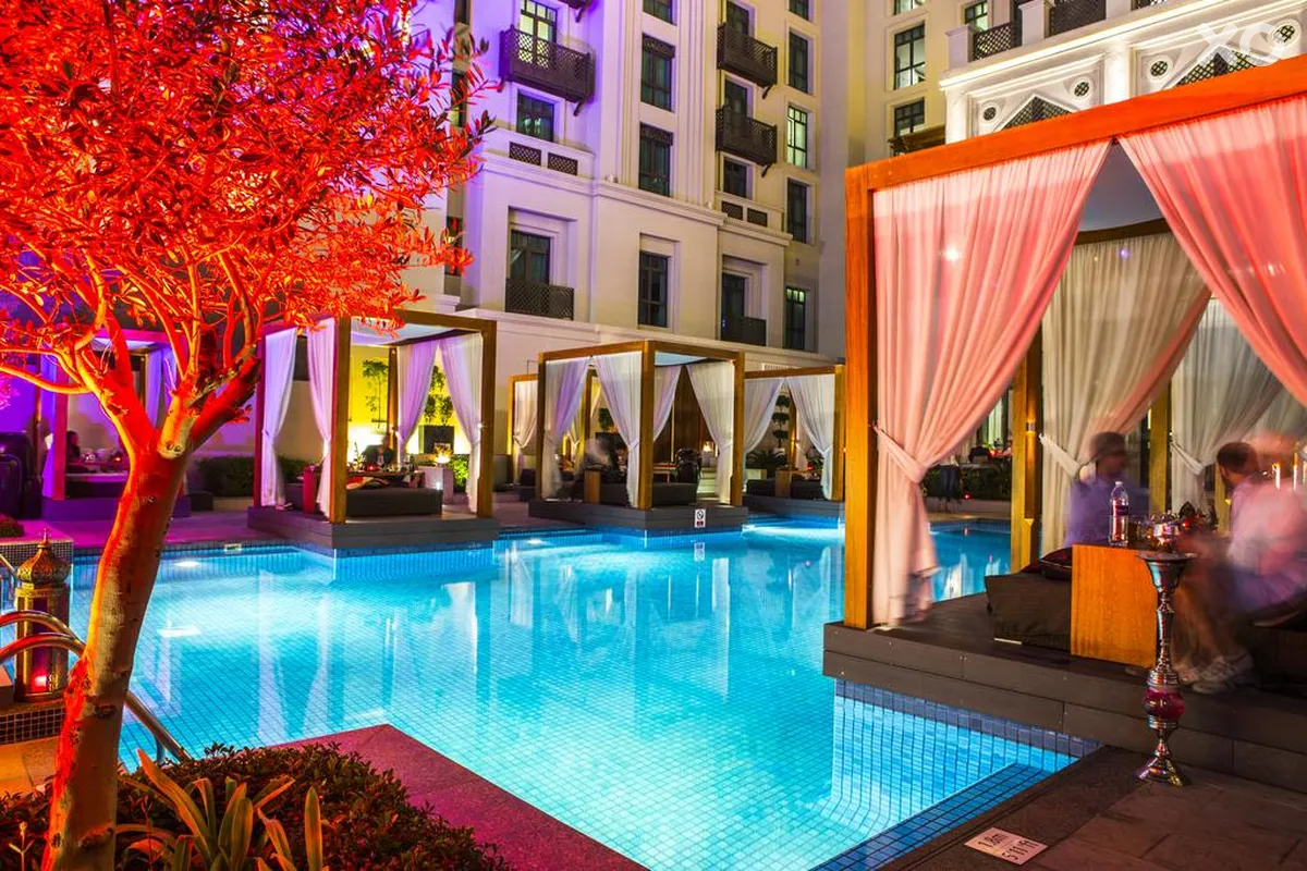 Boulevard Hotel Autograph Collection