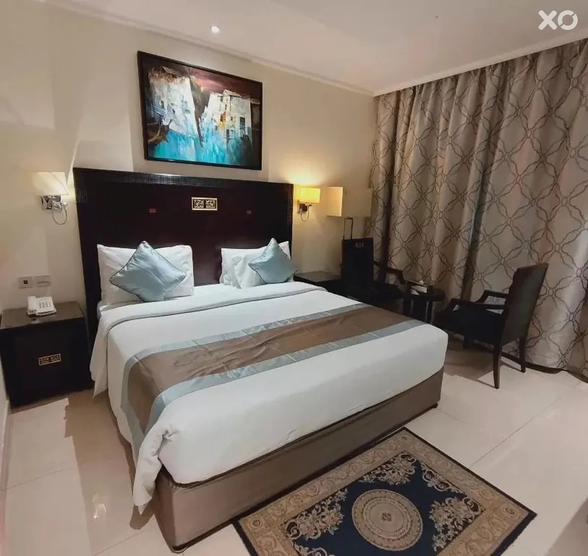 Smana Hotel Al Raffa