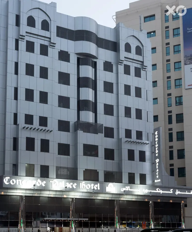 Concorde Palace Hotel