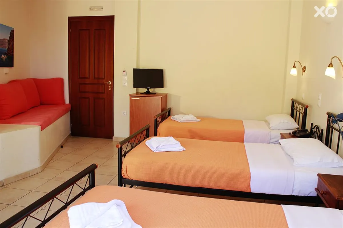 Amerisa Suites