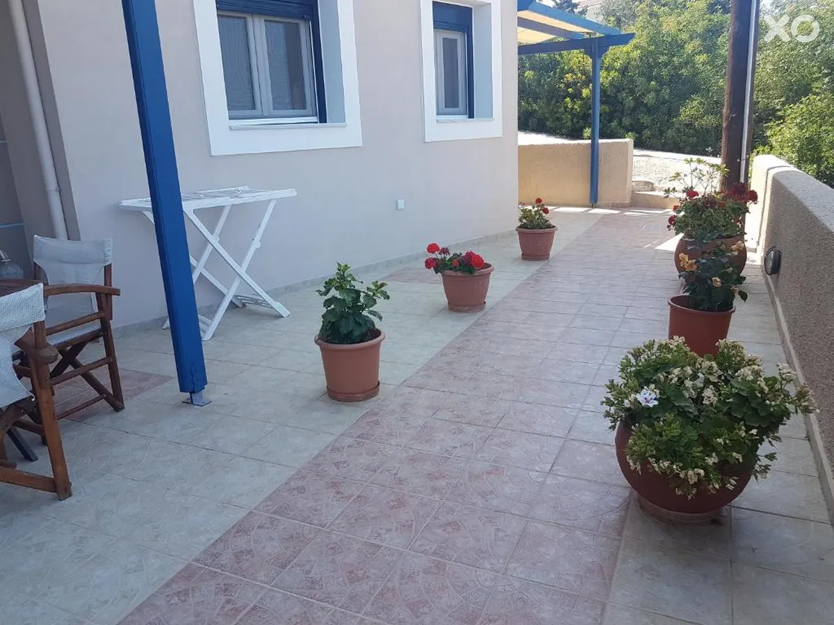 Evangelia Apartments