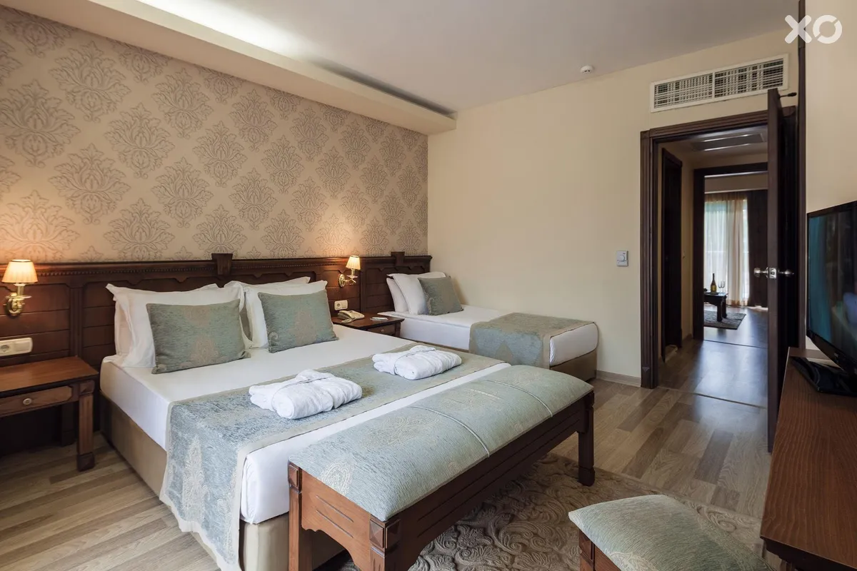 Turan Prince World Hotel