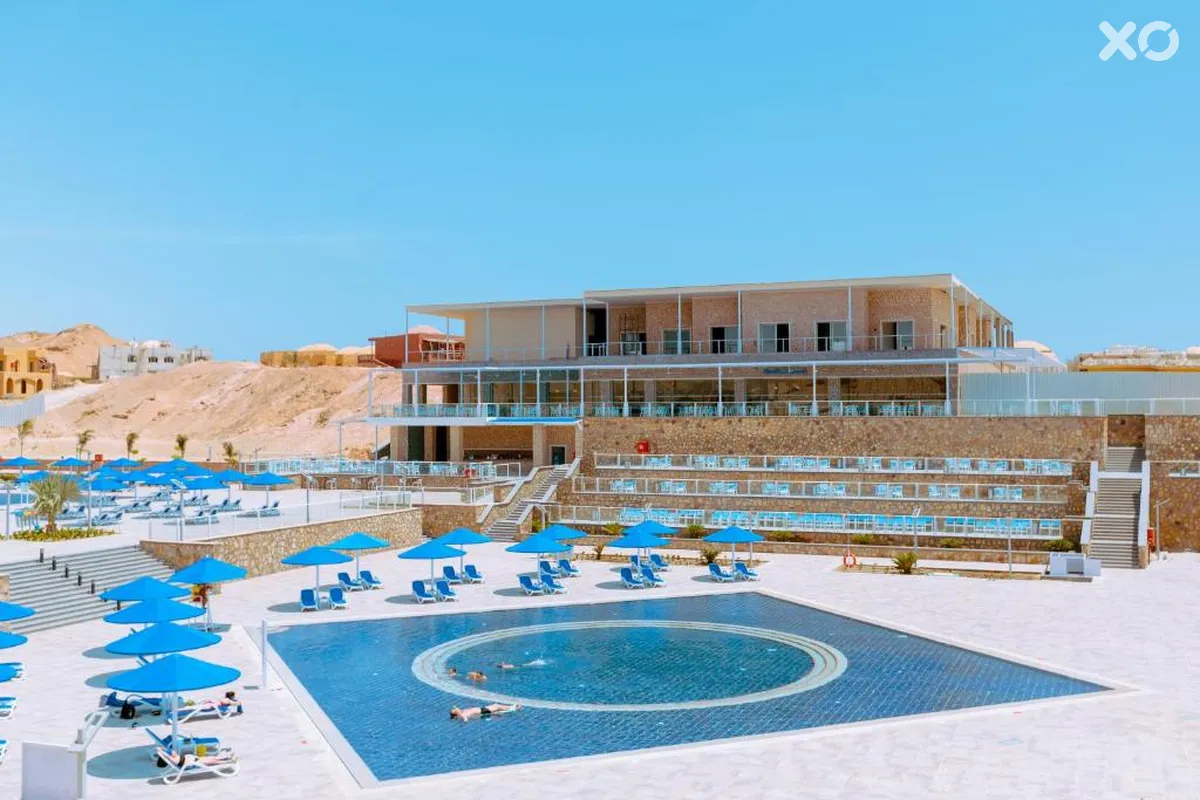 Albatros Villaggio Resort Portofino Marsa Alam