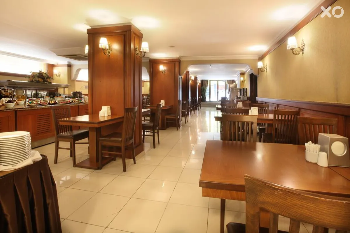 Berr Hotel Istanbul