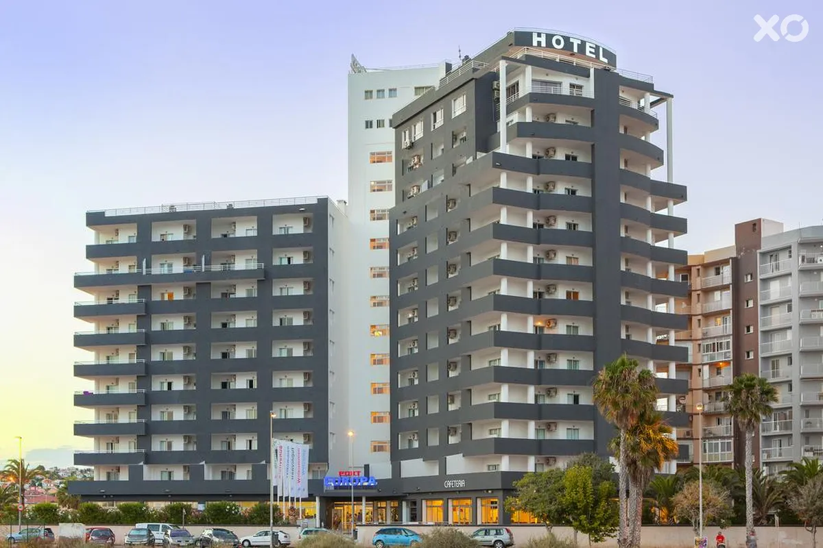 Port Europa Hotel