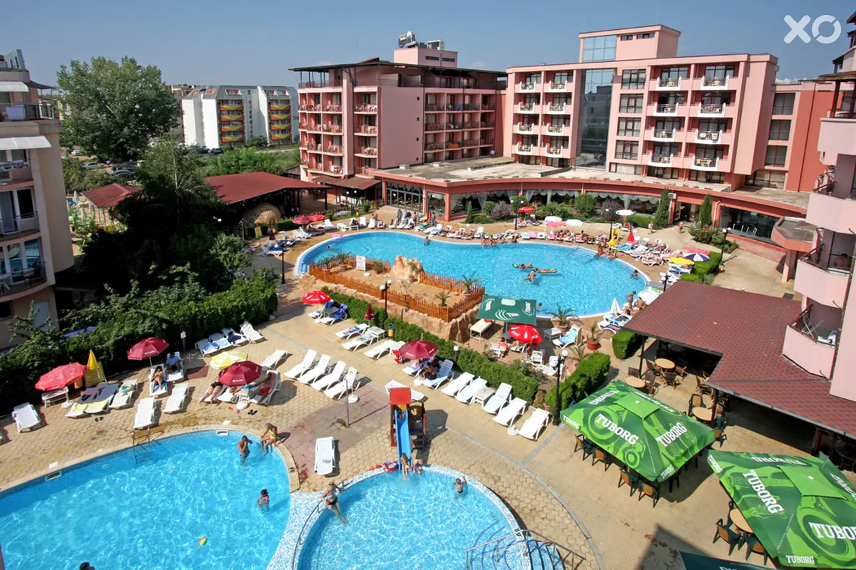 Izola Paradise Hotel