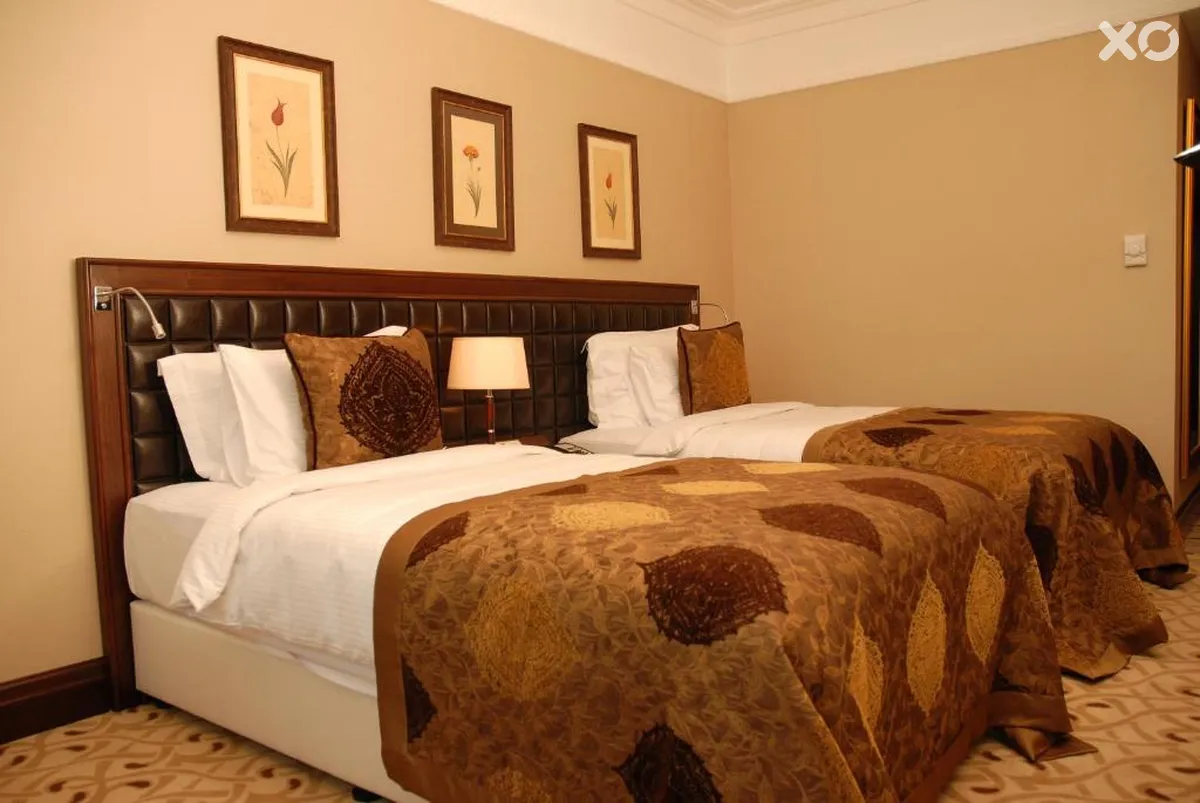 Crowne Plaza Istanbul Asia Hotel