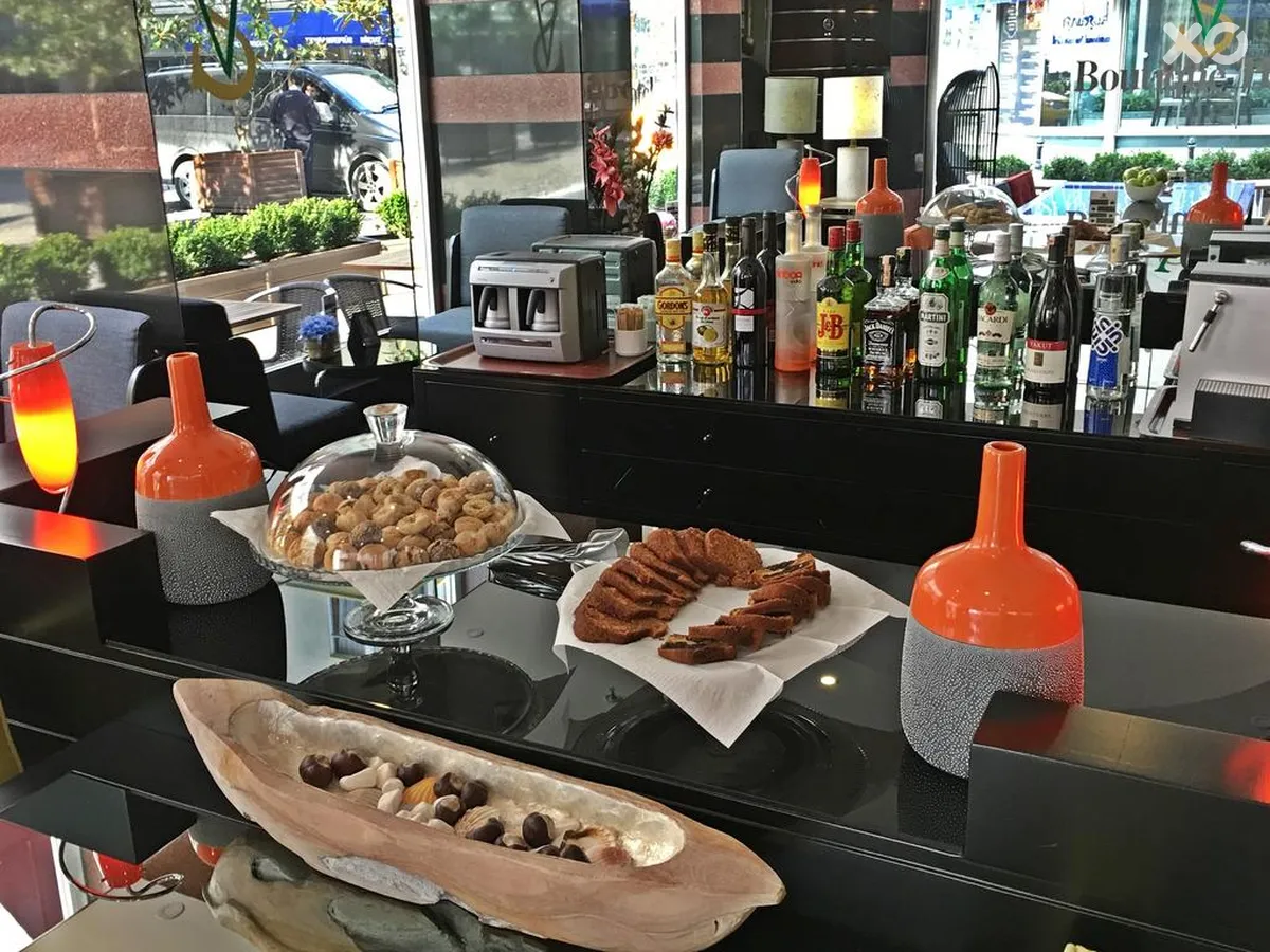 SV Business Hotel Taksim