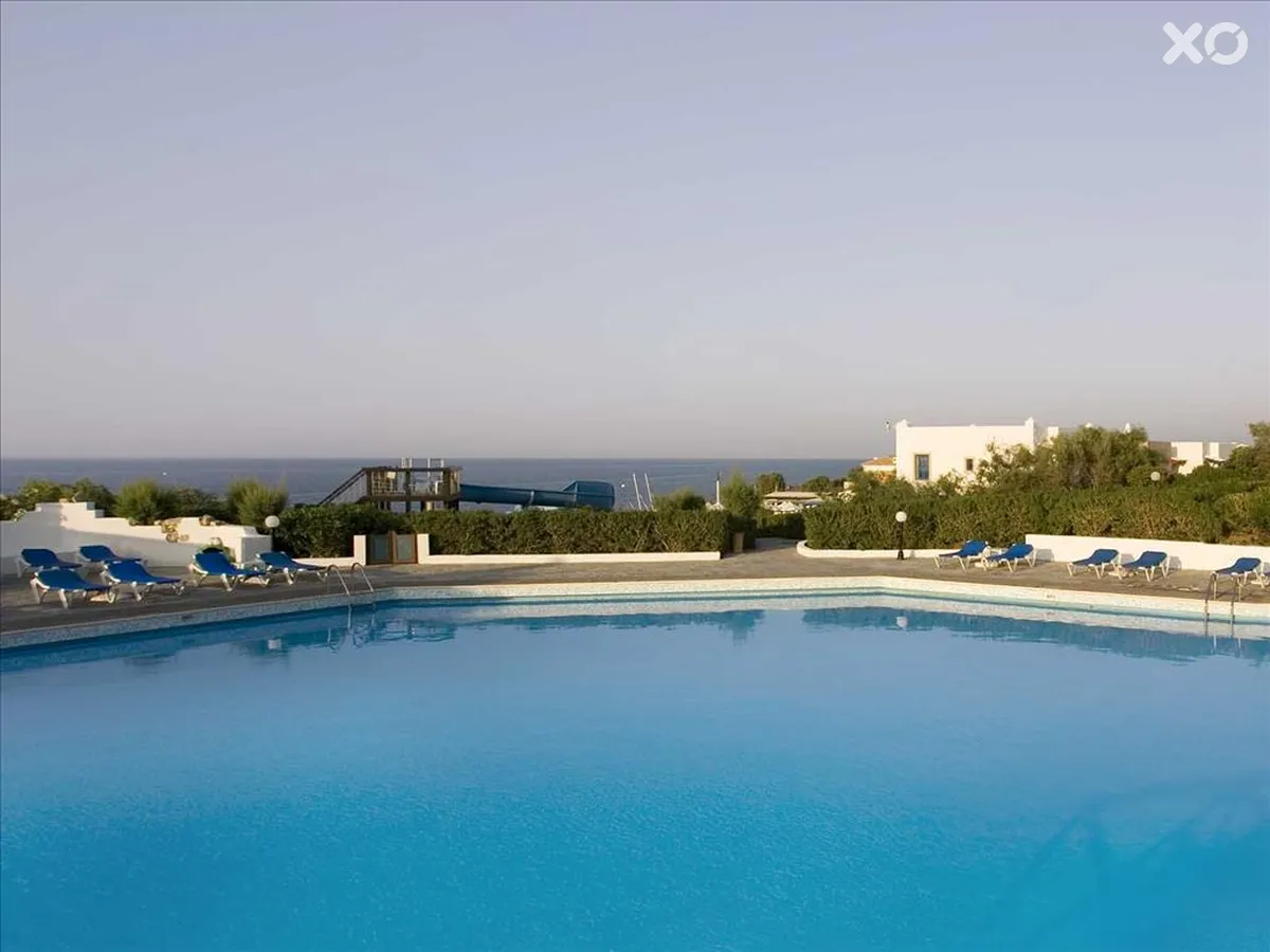 Mitsis Cretan Village Beach Hotel