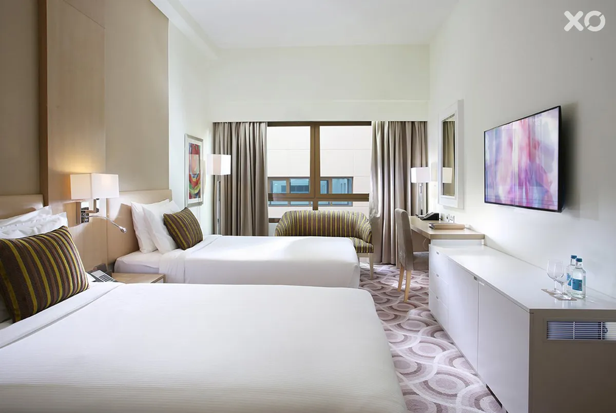 Metropolitan Hotel Dubai