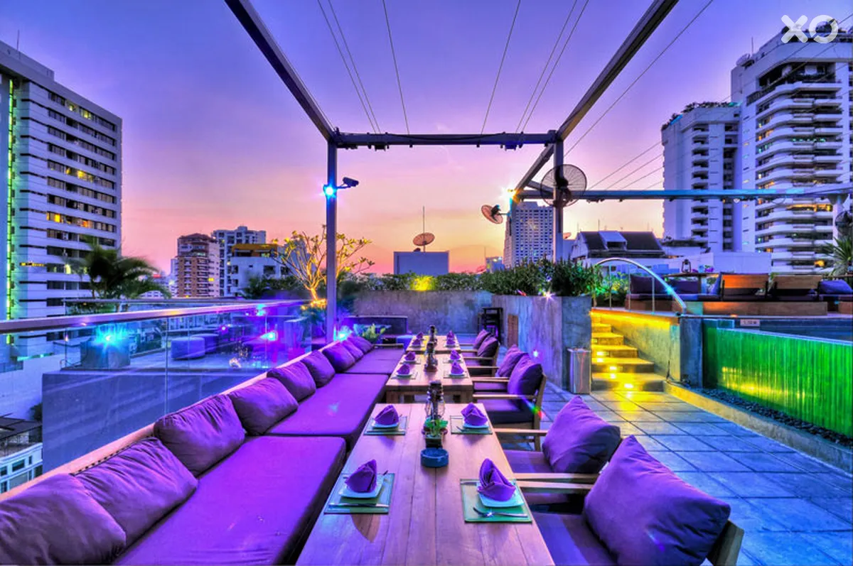 Galleria 10 Sukhumvit Bangkok Hotel
