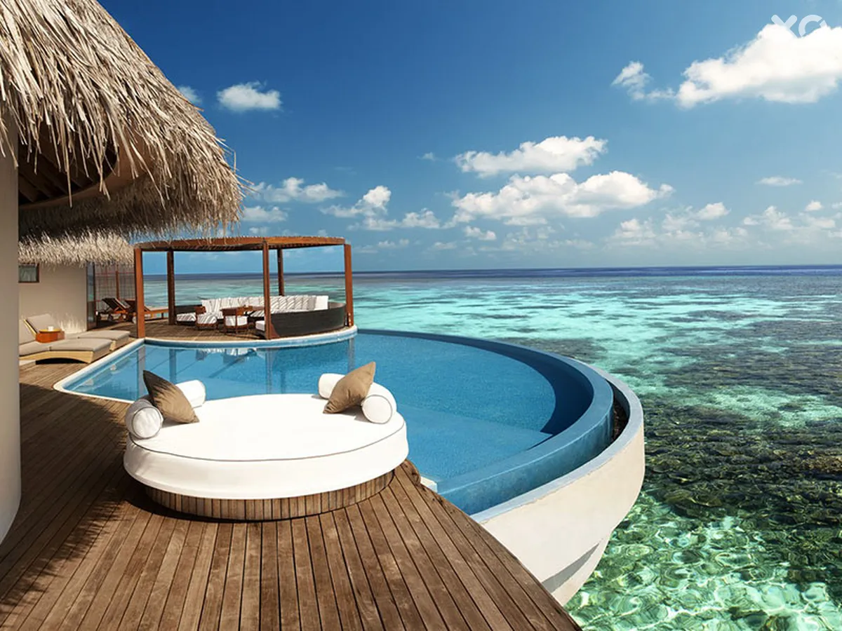 W Maldives