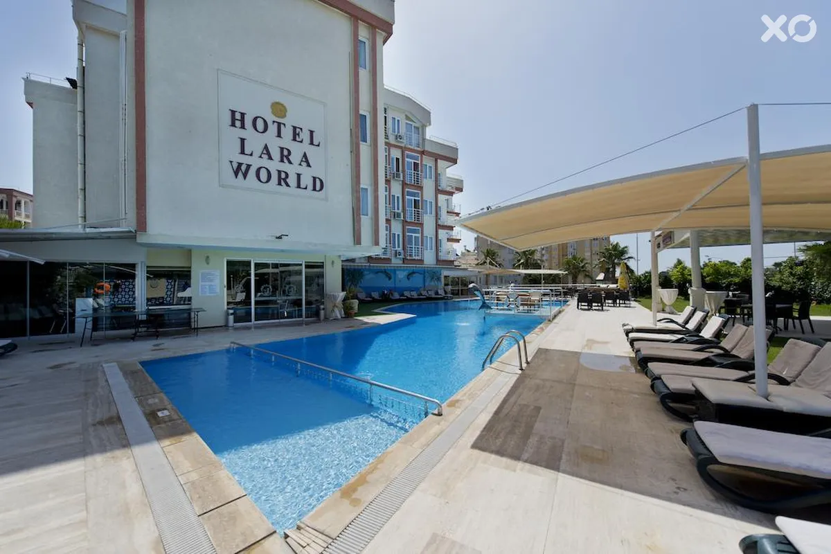 Lara World Hotel