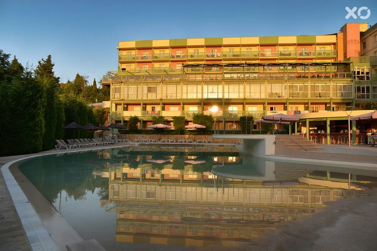 Ariti Grand Hotel