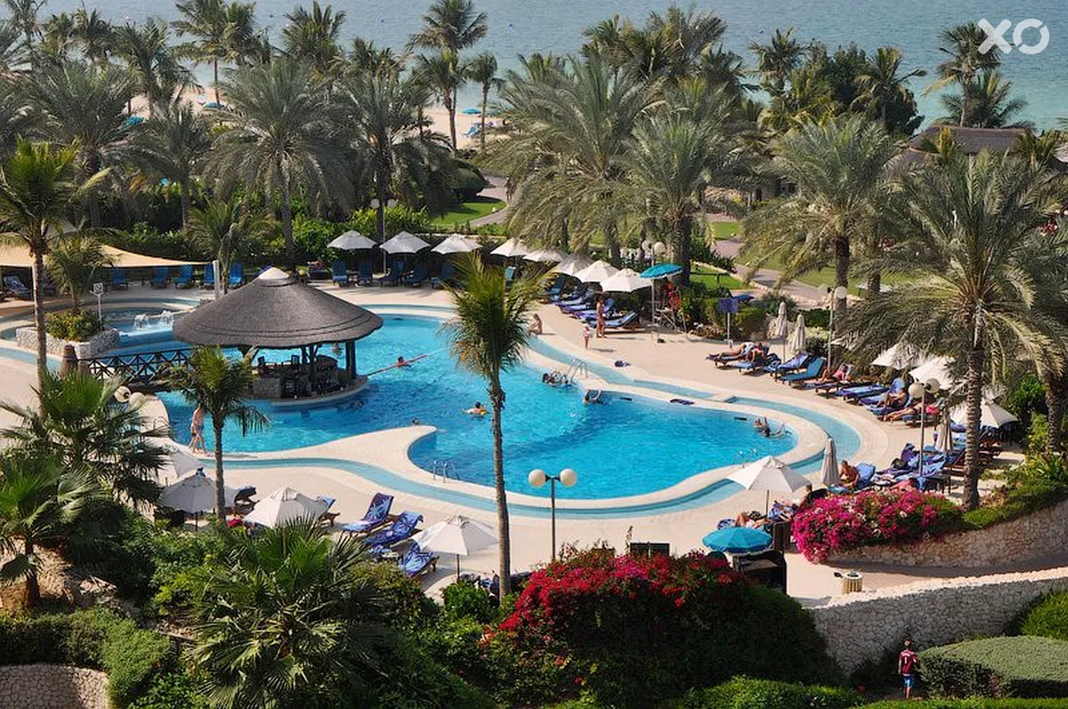 JA Beach Hotel