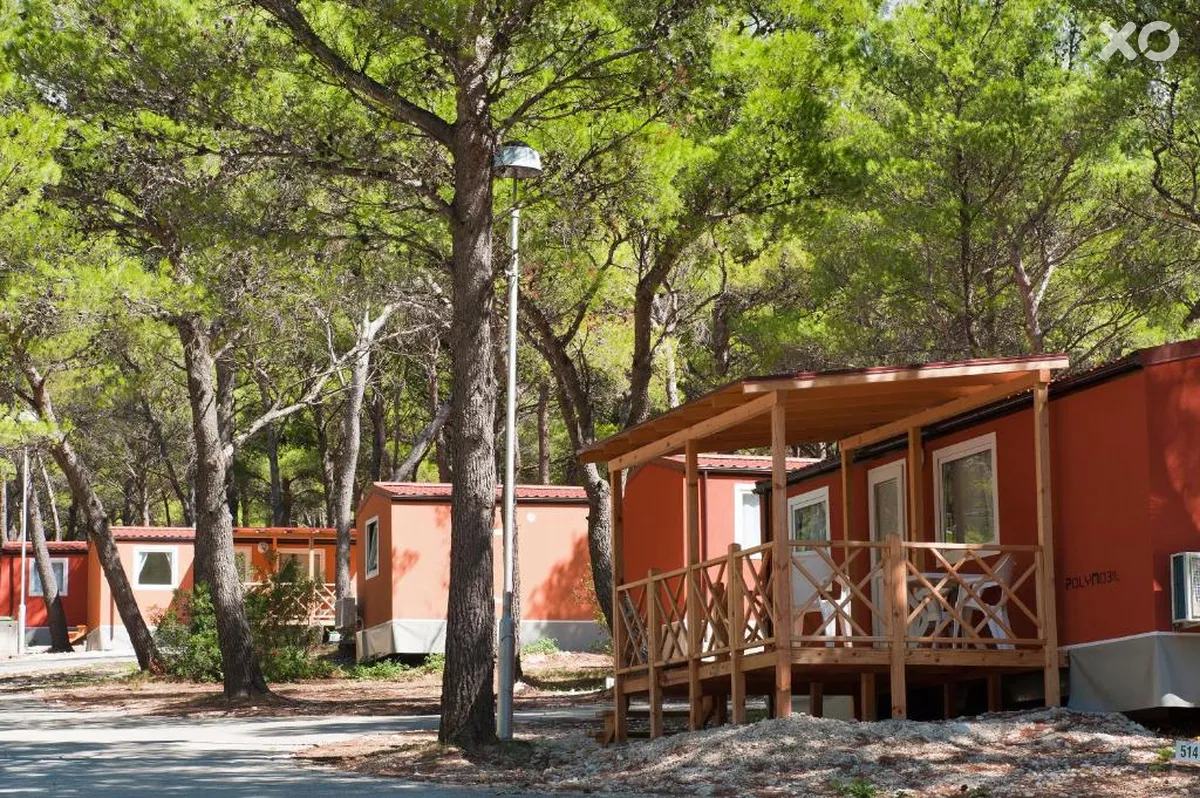 Basko Polje Mobile Homes Camp