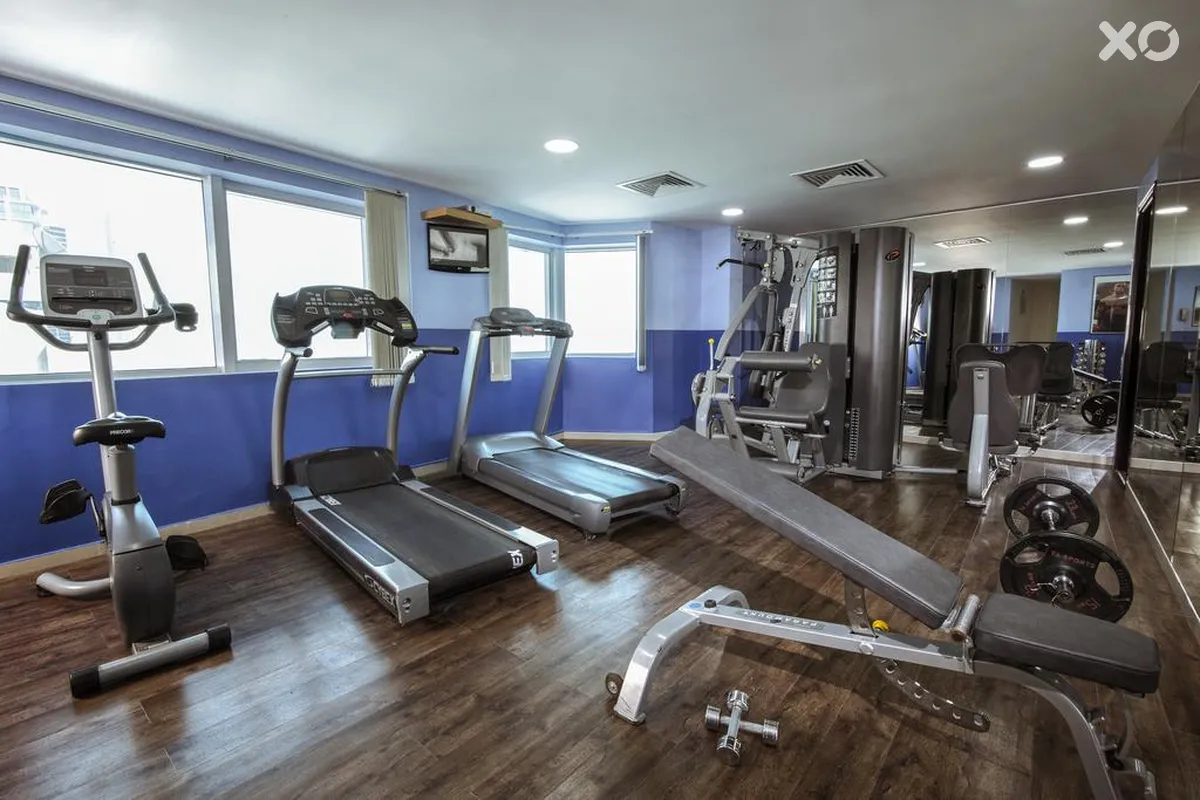 Time Crystal Hotel Apartment