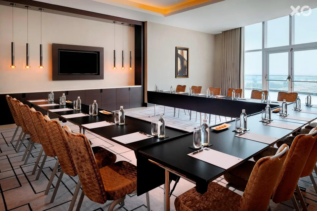JW Marriott Marquis Dubai