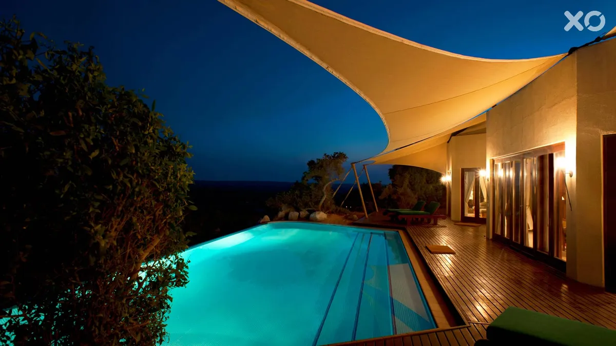 Al Maha A Luxury Collection Desert Resort & Spa