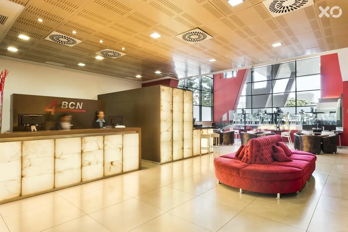 Best 4 Barcelona Hotel