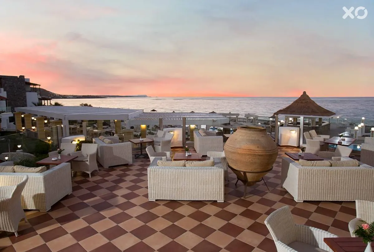 Alexander Beach Hotel & Village