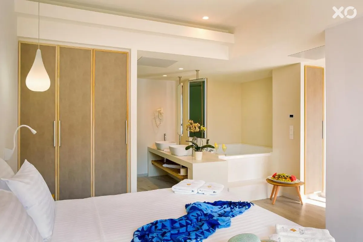 Samian Mare Hotel Suites & Spa