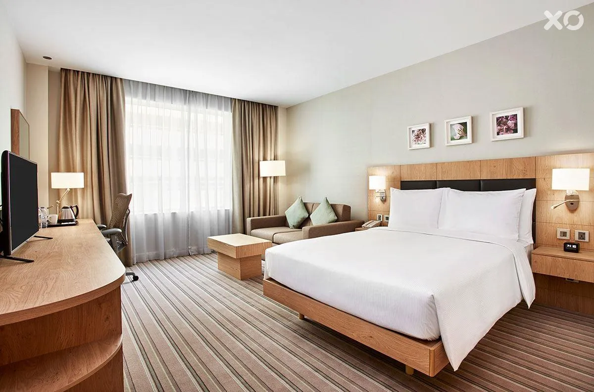 Hilton Garden Inn Dubai Mall Of The Emirates
