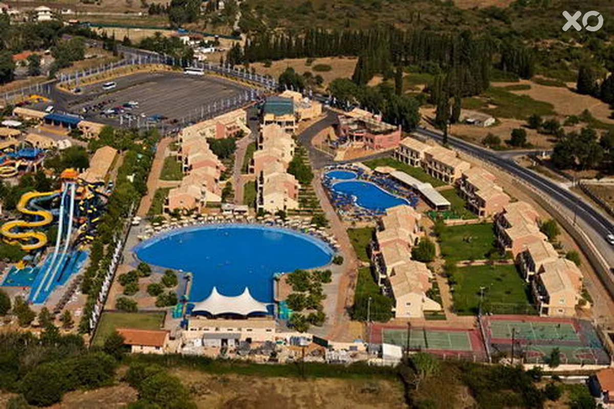 Aqualand Resort