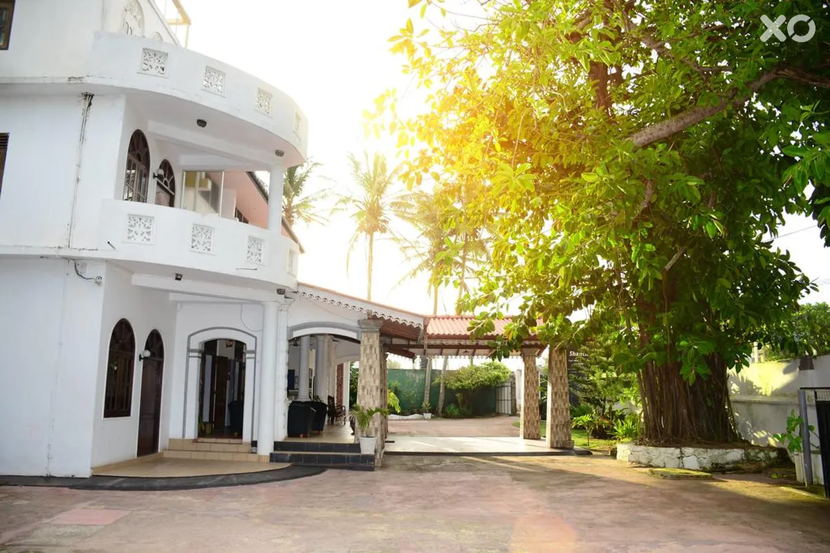 Shanthi Beach Resort