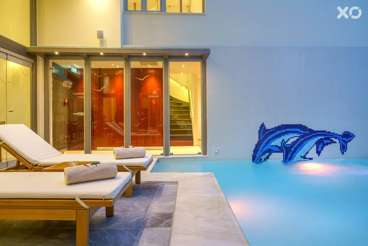 Kyma Suites Beach Hotel